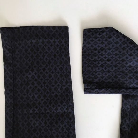 Mario Serrani Italy Stretch Slim Pants Size 2 - Picture 4 of 6